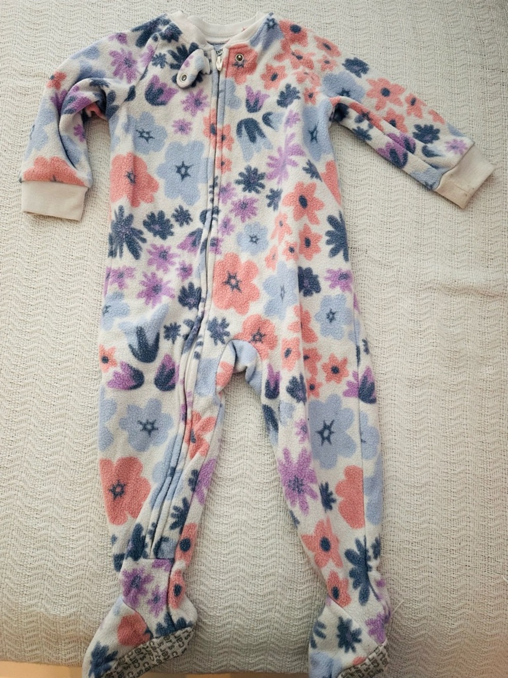 Carters baby girl sleeper